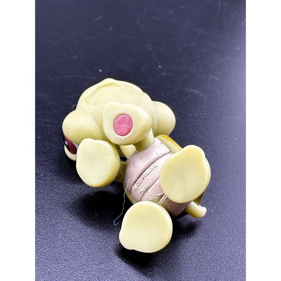 Littlest Pet Shop LPS Authentic Turtle #8 2004 Hasbro-1 - Picture 5 of 6